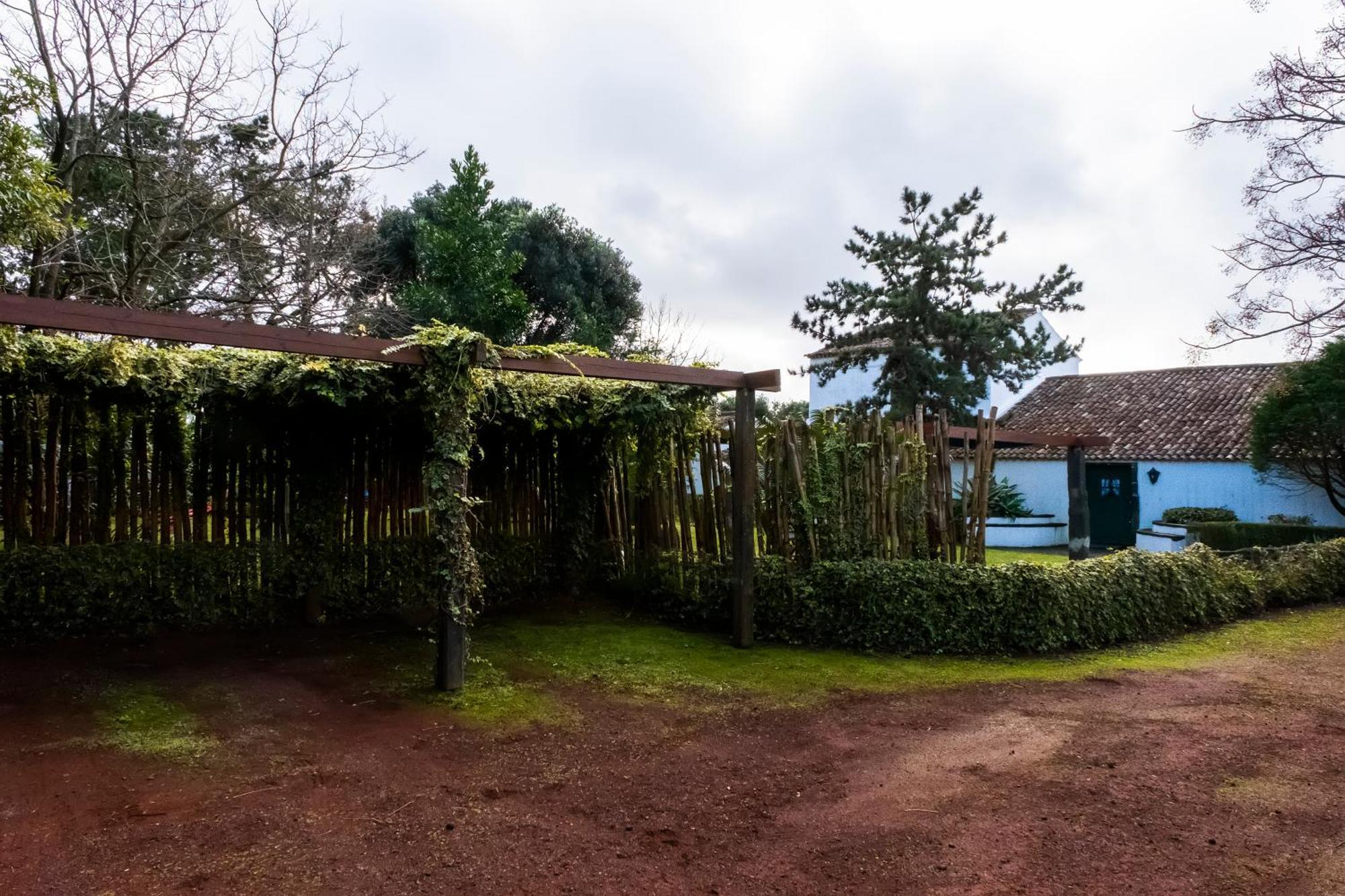Casa Villa Garden Ponta Delgada Exterior foto