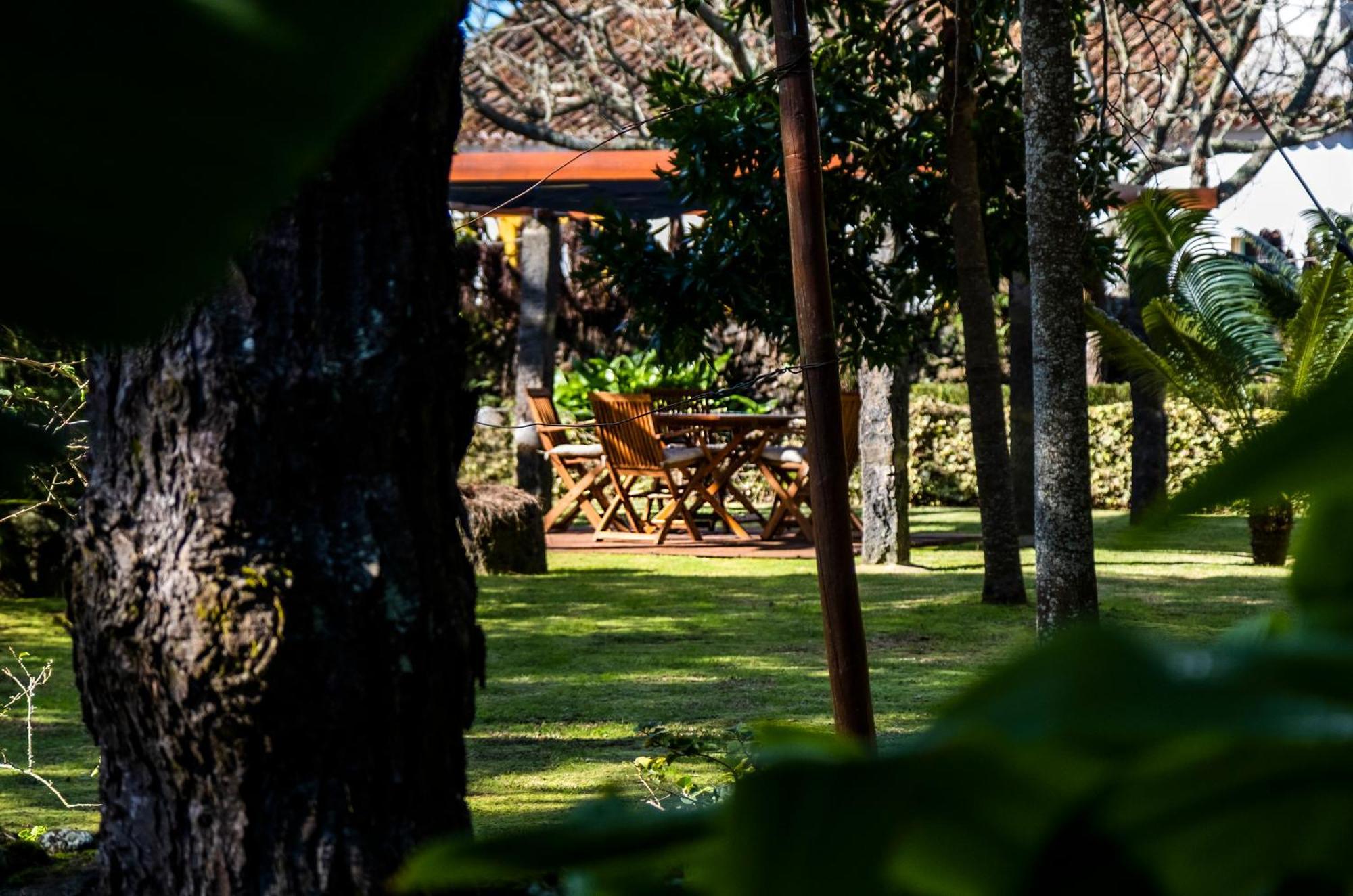 Casa Villa Garden Ponta Delgada Exterior foto