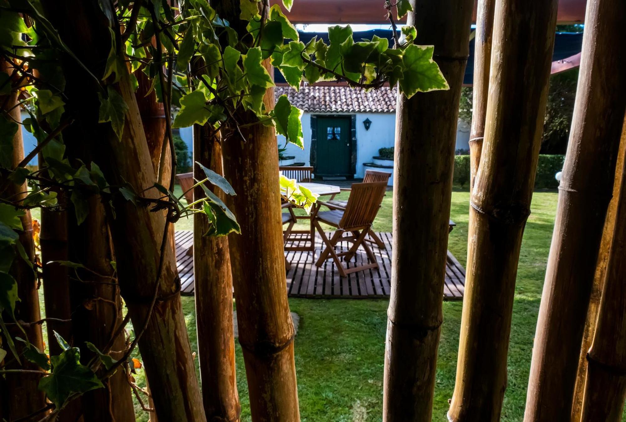Casa Villa Garden Ponta Delgada Exterior foto