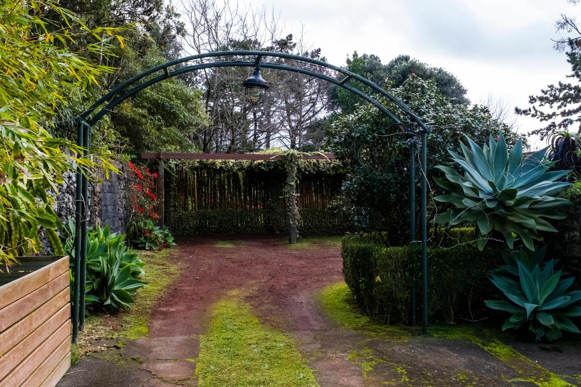 Casa Villa Garden Ponta Delgada Exterior foto