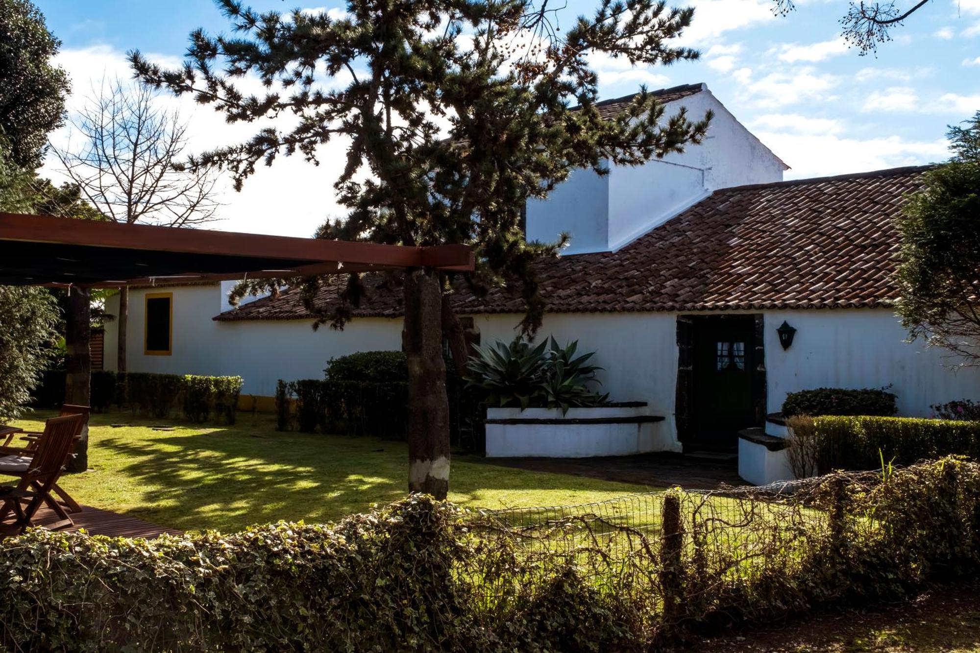 Casa Villa Garden Ponta Delgada Exterior foto
